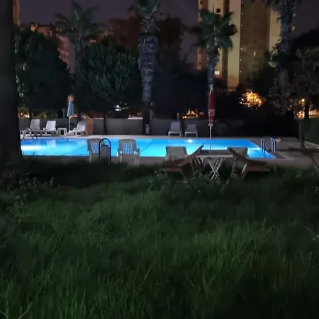 Otel Akdeniz Sitesi Antalya