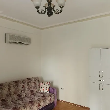 ホテル Akdeniz Sitesi