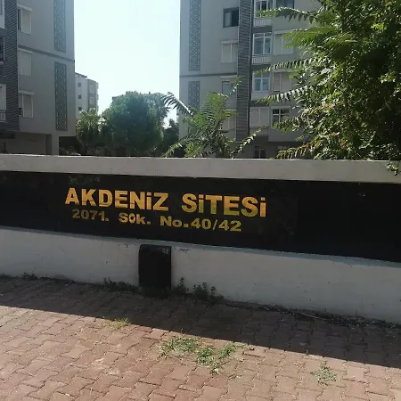 Akdeniz Sitesi * Antalya