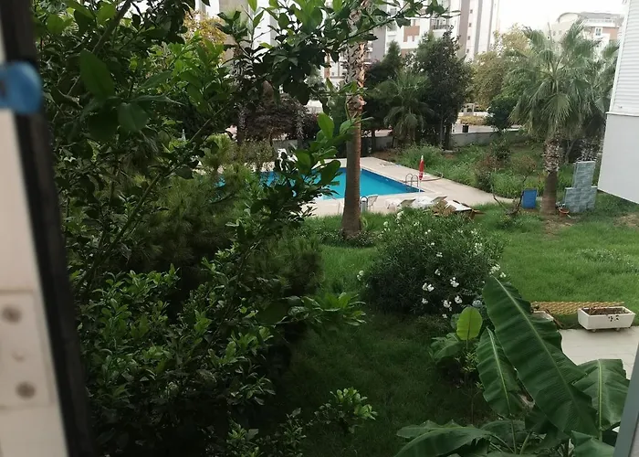 Akdeniz Sitesi 酒店 *