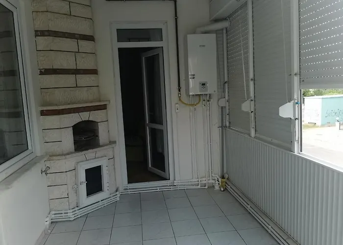 酒店 Akdeniz Sitesi