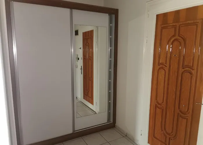 Akdeniz Sitesi 酒店