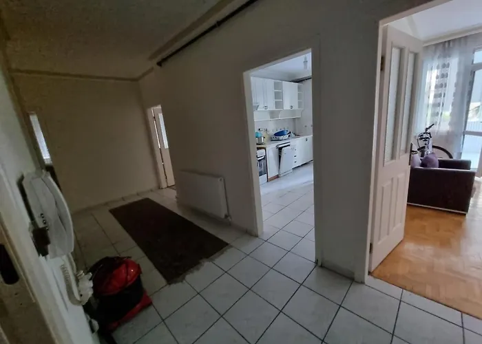 酒店 Akdeniz Sitesi *