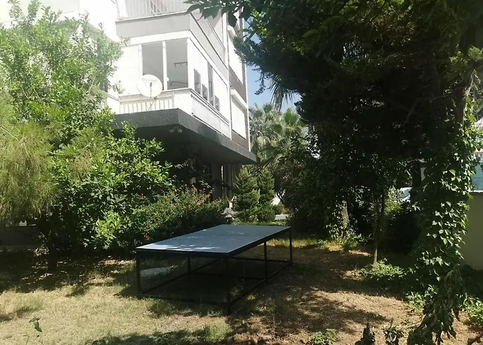 Akdeniz Sitesi * 安塔利亚