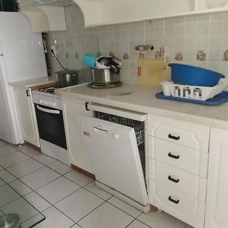 Apartment Akdeniz Sitesi *