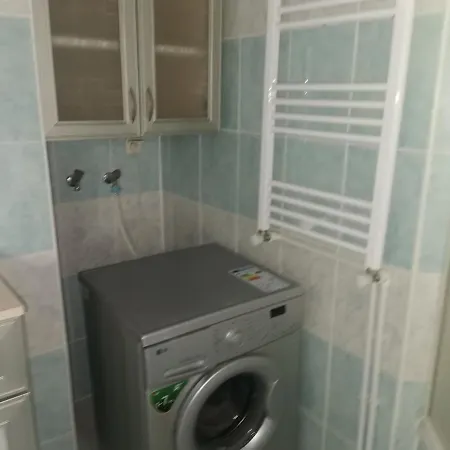 Apartment Akdeniz Sitesi *