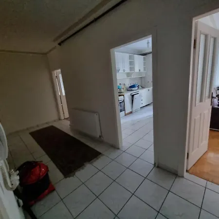 Apartment Akdeniz Sitesi *