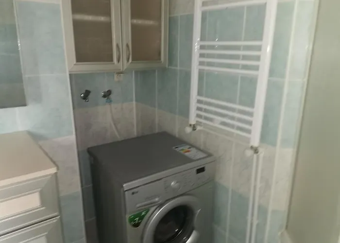 호텔 Akdeniz Sitesi *