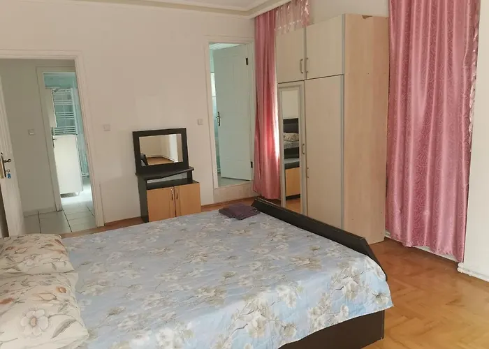 Akdeniz Sitesi 호텔