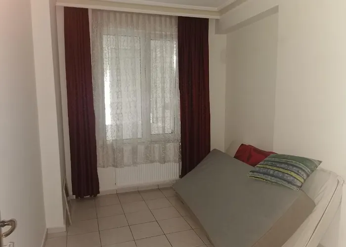 Akdeniz Sitesi 호텔