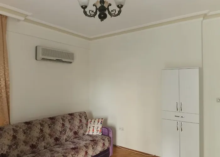 호텔 Akdeniz Sitesi