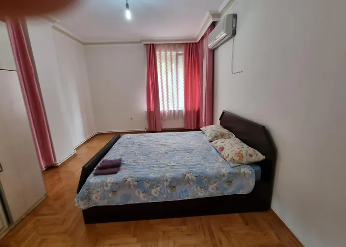 호텔 Akdeniz Sitesi