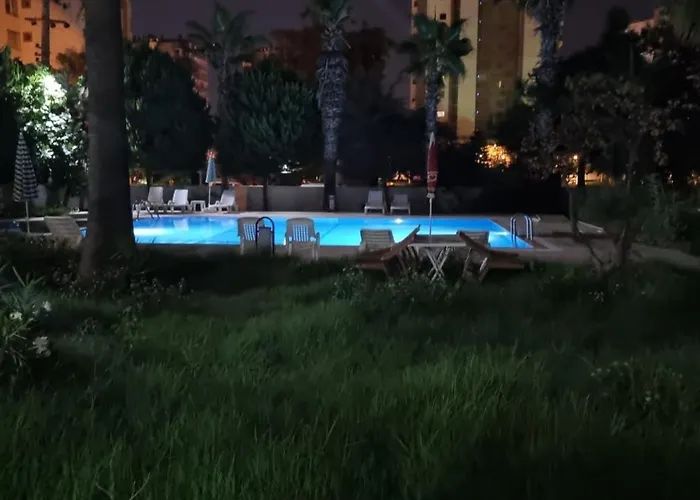 Hotel Akdeniz Sitesi Antalia