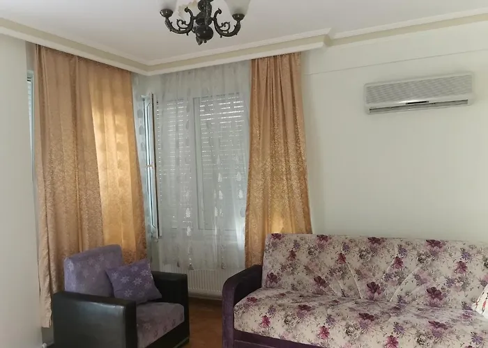 Akdeniz Sitesi Antália