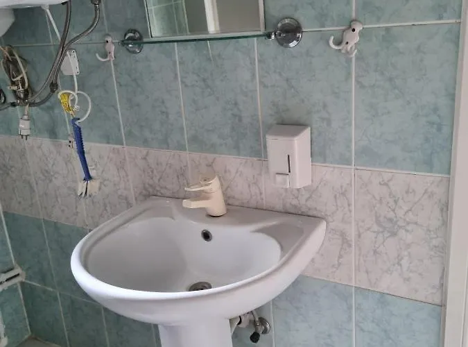 Hotel Akdeniz Sitesi Antália