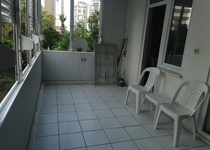 Akdeniz Sitesi *